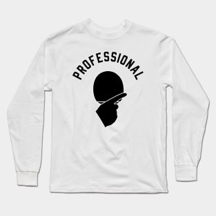 PROFESSIONAL TABLE TENNIS PLAYER Long Sleeve T-Shirt